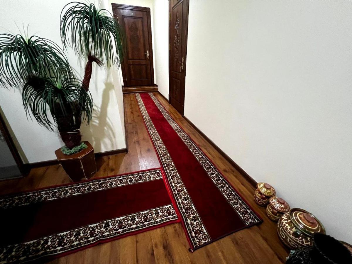 Xiva Azim Ota Hotel Kültér fotó