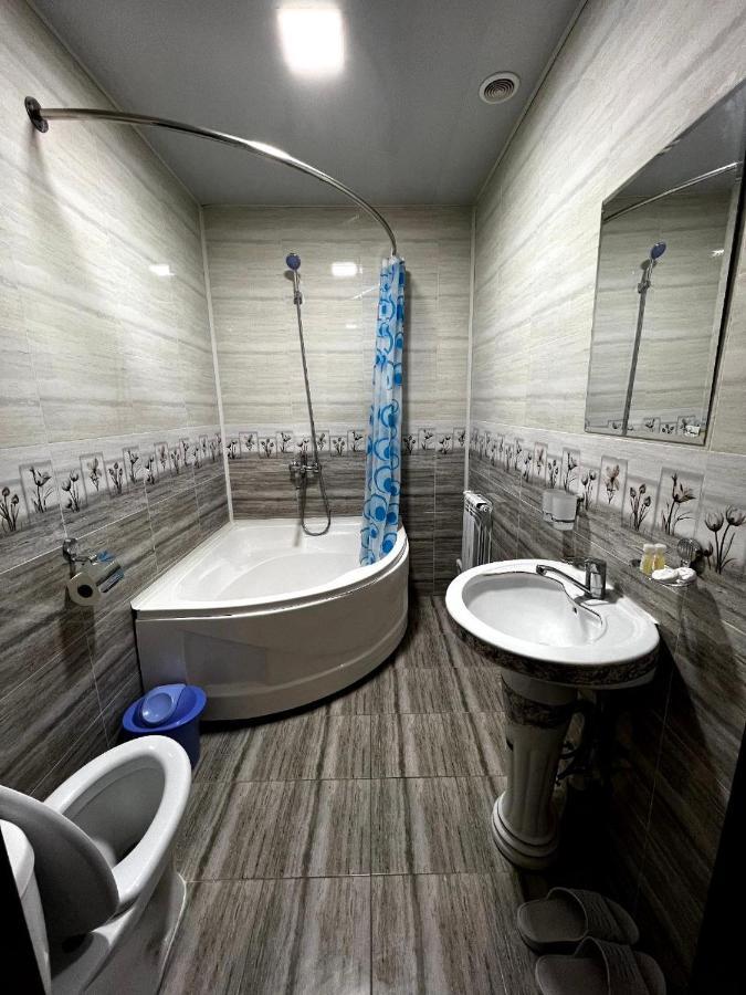 Xiva Azim Ota Hotel Kültér fotó