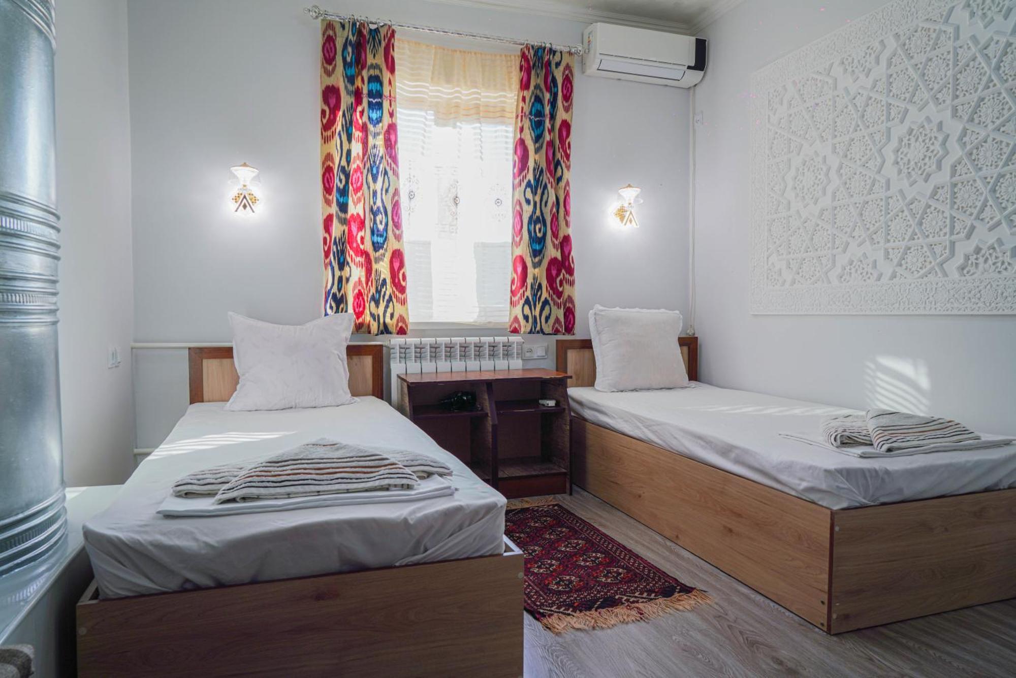 Xiva Azim Ota Hotel Kültér fotó