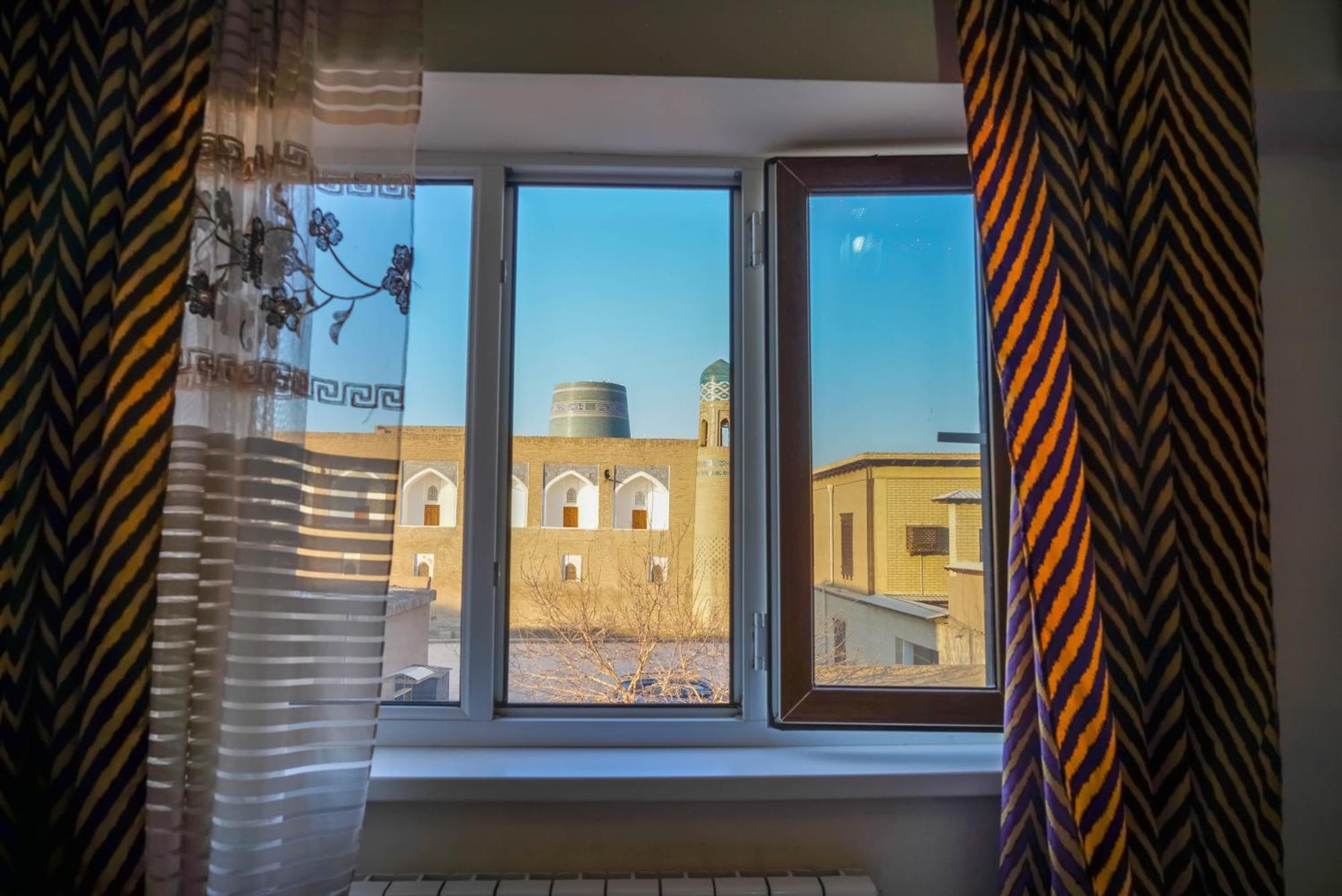 Xiva Azim Ota Hotel Kültér fotó